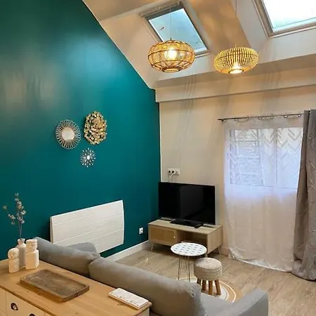 Studio Quartier Duche Classe 2** * Cherbourg-en-Cotentin