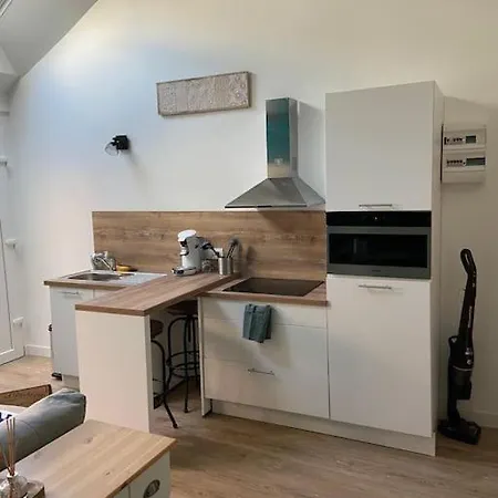 Studio Quartier Duche Classe 2** Appartamento *